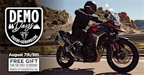 Triumph Demo Days (Tigers & Scramblers): Simi Valley Cycles | Simi Valley Cycles