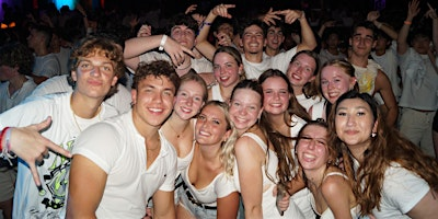Lubbock Freshman Whiteout 2026 (18+) | Chances R Nightclub