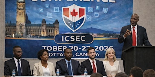 2027 International Canada Security Conference (ICSEC) | 2626 Dewdney Ave E