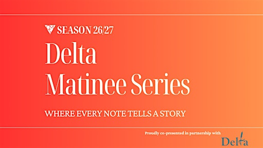 Delta Matinee Series: Brian Yoon, Arin Sarkissian & Monica Pfau | North Delta Centre for the Arts