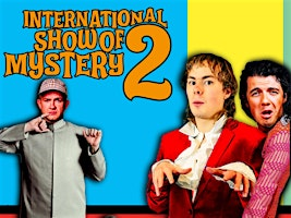 International show of Mystery 2 | Church of Wreslting