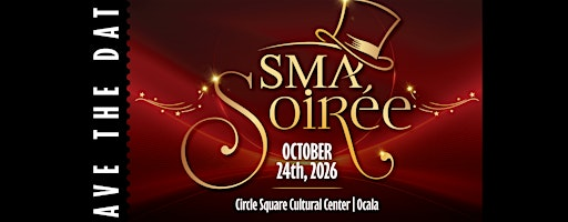 SMA Soiree – Where Mind Meets Mission | Circle Square Cultural Center