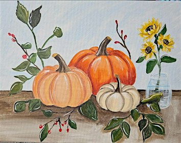 Paint & Sip at O’Connor’s Public House - Pawling | O'Connor's Public House