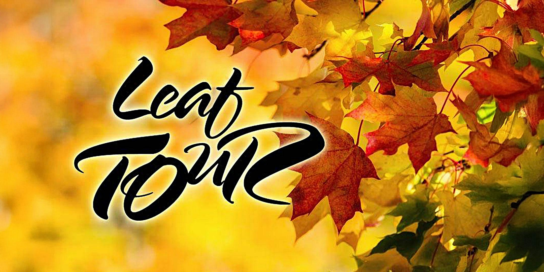 Leaf Tour 2026 | Younts Stadium: North Greenville University
