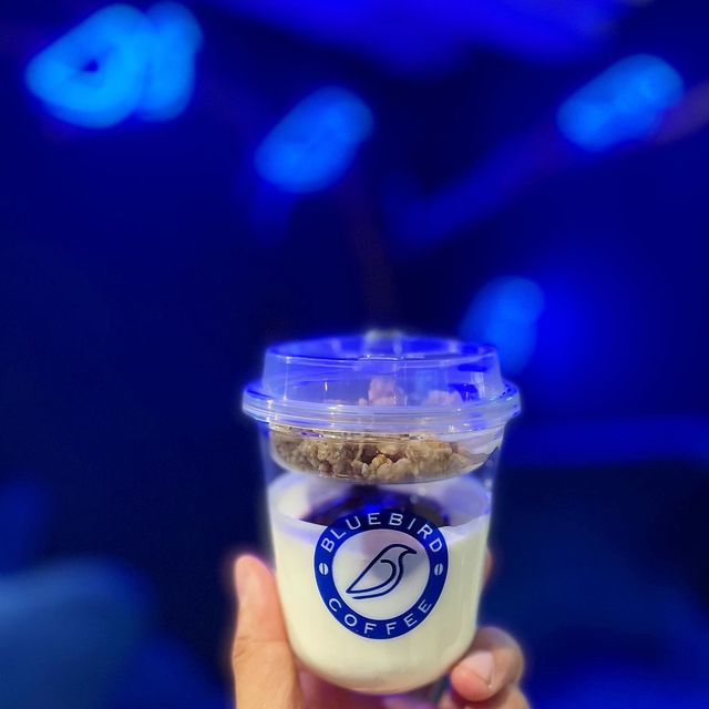 人氣cafe之blue bird