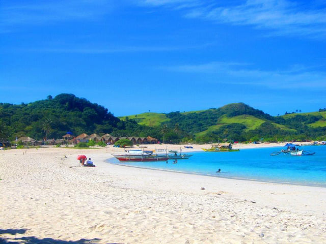 CALAGUAS ISLAND  