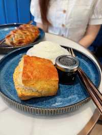 【美食】Bluebird 打卡café