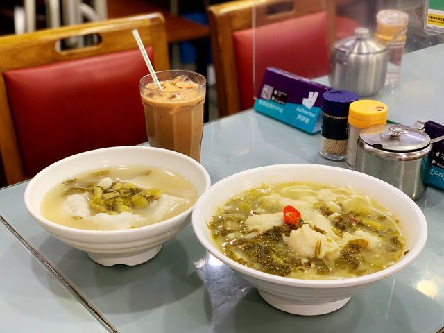 親民酸菜魚