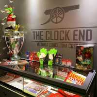 Lockeroom Dining