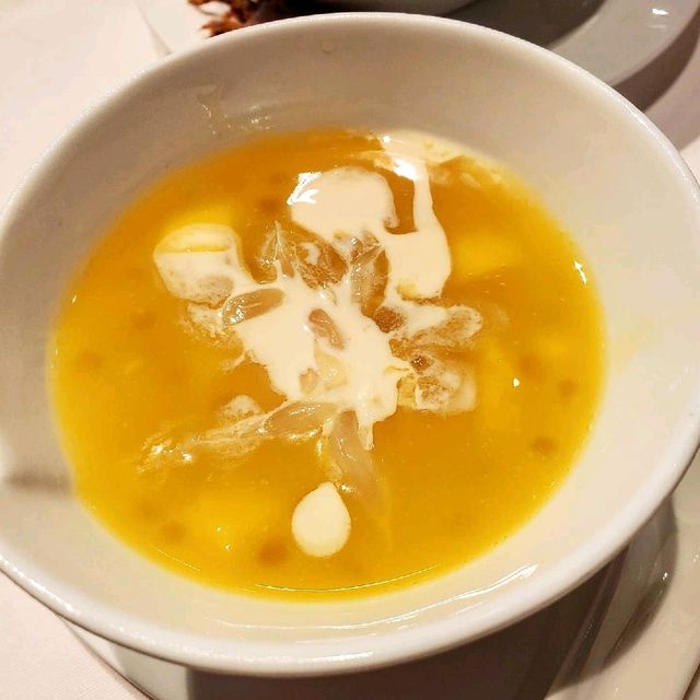 屯門黃金海岸米芝蓮推介中菜：粵