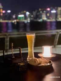 PANO｜西九維港夜景fine dining