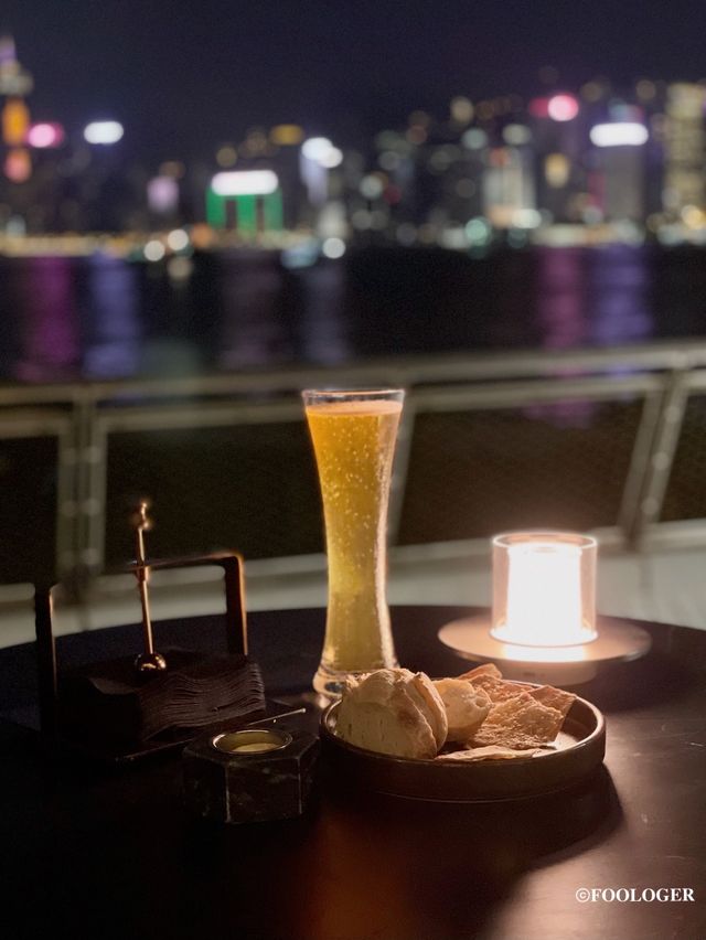 PANO｜西九維港夜景fine dining