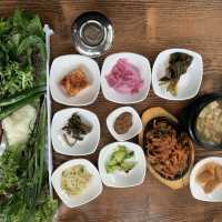 [포천 찐맛집 내가키운쌈밥]
