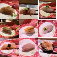 《生日食好西～賞櫻omakase 》