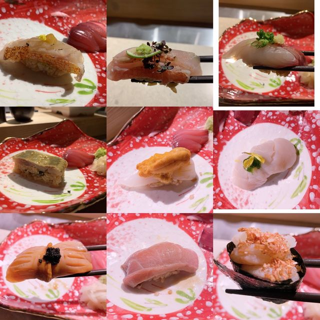 《生日食好西～賞櫻omakase 》