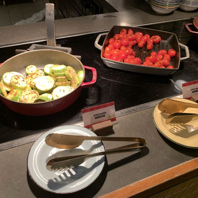 早餐Buffet有雞蛋仔｜普慶