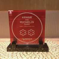 Shisen Hanten - Two Michelin Star ⭐️⭐️ 