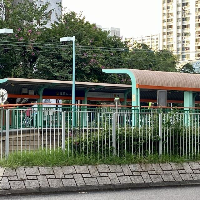 中式帆船主題遊樂場 📍屯門