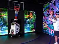 K11 Art Mall新開《AME運動電競館》