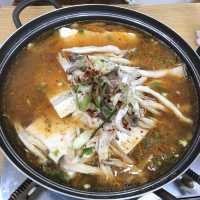 [강릉 여행] 찐원조의 맛, 고분옥할머니 순두부