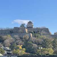 香川 丸亀城