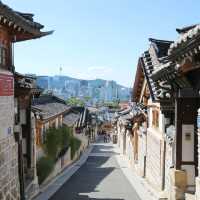서울 도심 속 한옥마을의 위엄, 북촌