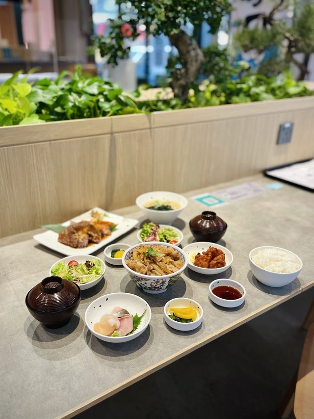 中環街市內高質日本野😋