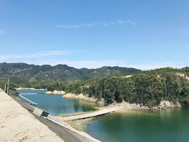 大欖涌水塘