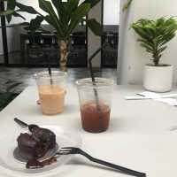 상하이 감각적인 카페추천 Seesaw coffee