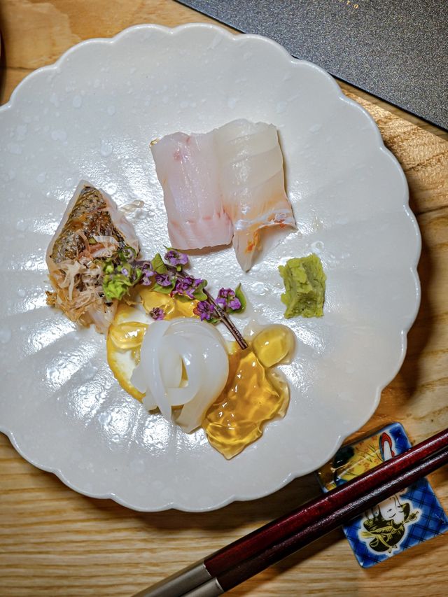 性價比高日本菜，服務一流充滿愛