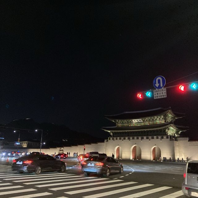 한국의 대표 궁 [경복궁]