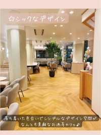 【GODIVA cafe】