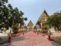 วัดหลังศาลประสิทธิ์ วัดงามสมุทรสาคร