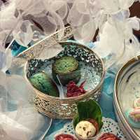 夢幻精緻「幸福之約」香薰下午茶
