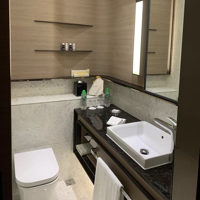 紅磡酒店 | 性格比高 人均300海景套房