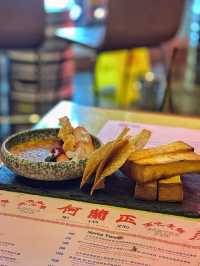 蘭桂芳超正樓上酒吧