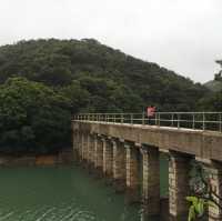 Tai Tam Reservoir Hong Kong 