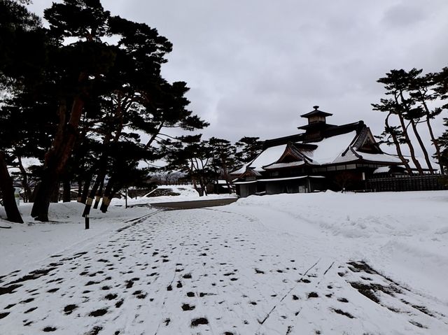 函館 五稜郭公園