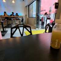 .香港特色茶餐廳
