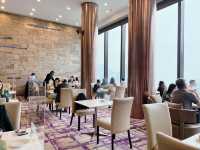 港島海逸君綽酒店Lounge