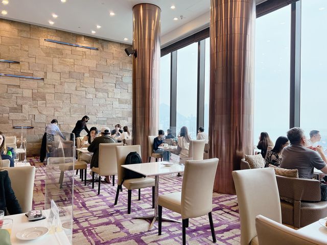 港島海逸君綽酒店Lounge