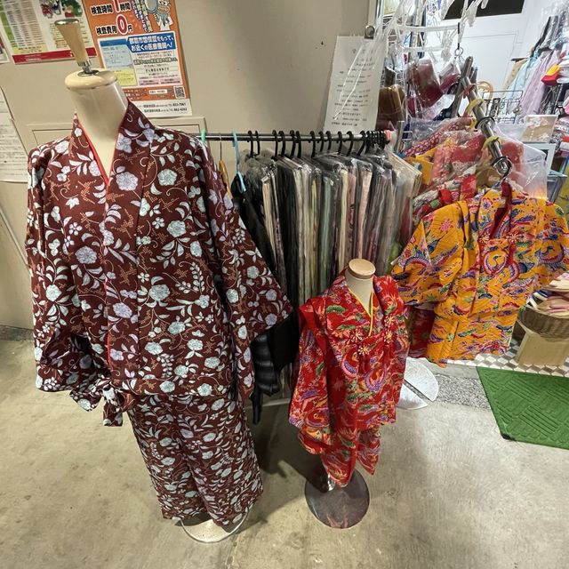 那覇市　『のうれんプラザ』を散策〜☆