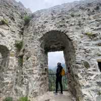 Beautiful of Zikale Medieval Castle
