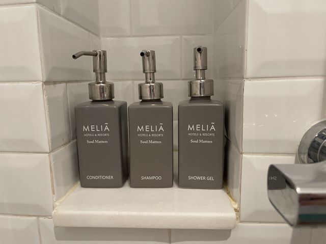 มองหาทะเลที่สงบบนเกาะสมุยที่ Meliá Koh Samui