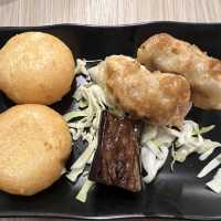 日本風情中的燒肉放題