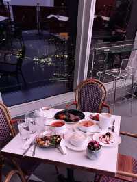 Sky100 Cafe100 Set Dinner