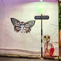 Penang ArtWalk after The Dark