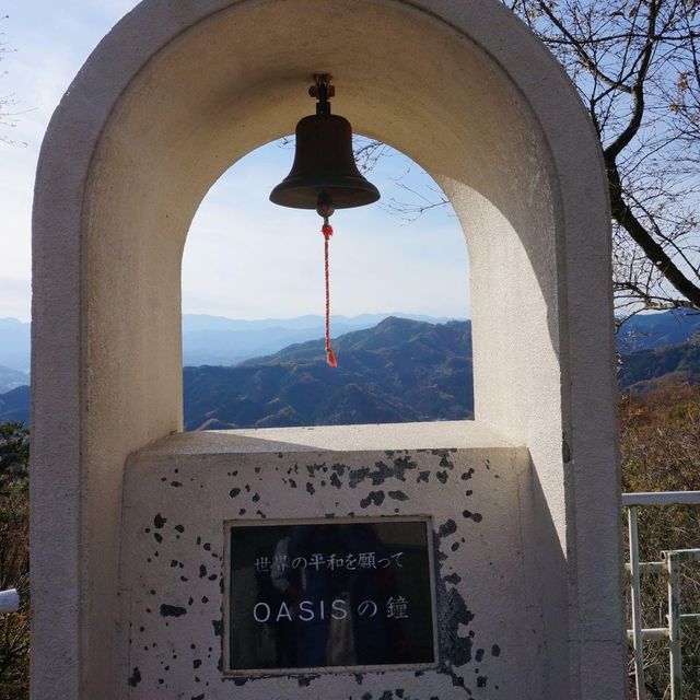 埼玉縣必去景點➡️ 寶登山⛰️⛰️