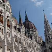 匈牙利Budapest 🔶 國會大廈