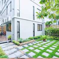 The Pad Silom Convent Serviced Apartment, BKK